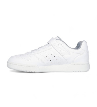 Skechers Trainers Quick Street white