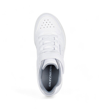 Skechers Zapatillas Quick Street blanco