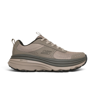 Skechers Sneakers Relaxed Fit: Max Cushioning Zirrus - Zirrostratus taupe