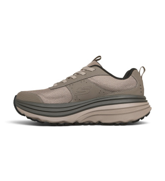 Skechers Sneakers Relaxed Fit: Max Cushioning Zirrus - Zirrostratus taupe