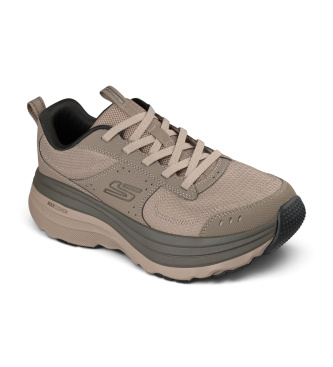 Skechers Sneakers Relaxed Fit: Max Cushioning Zirrus - Zirrostratus taupe