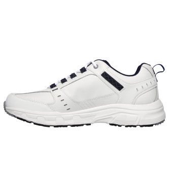 Skechers Sapatos Relaxed Fit Oak Canyon brancos