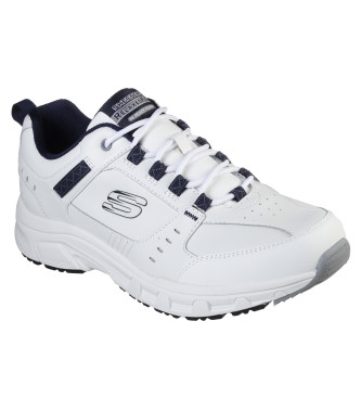 Skechers Relaxed Fit Oak Canyon Shoes white