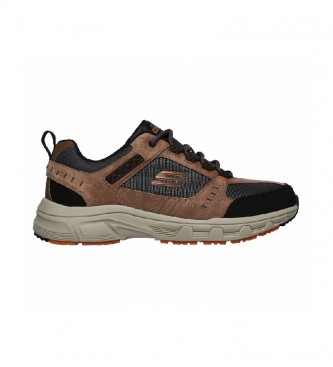 Skechers Relaxed Fit Sneakers Oak Canyon brown, black