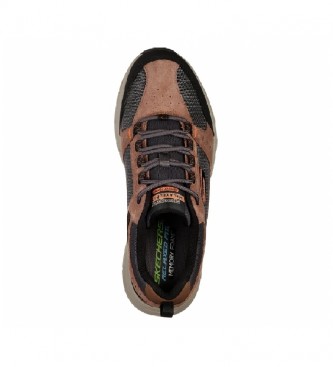 Skechers Relaxed Fit Sneakers Oak Canyon brown, black