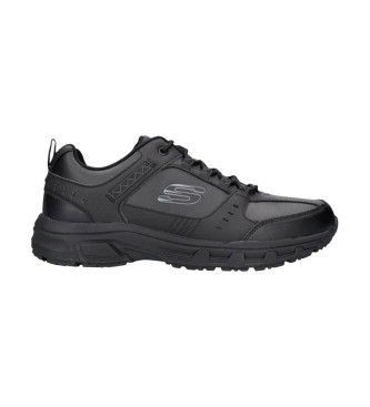 Skechers Chaussures Oak Canyon Relaxed Fit noires