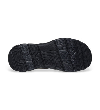Skechers Revolted Merrick Braun Schnrschuhe