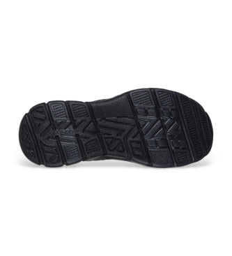 Skechers Revolted Merrick superge s čipkami črne barve