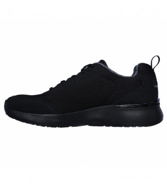 Skechers Sneakers Skech-Air Dynamight-Fast Brak black