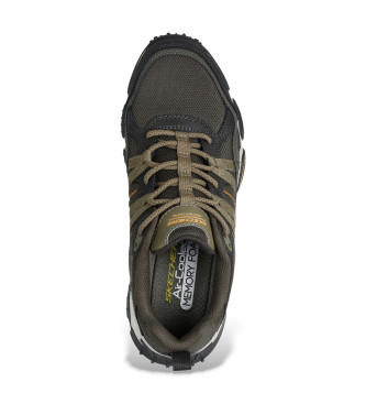 Skechers Zapatillas Skech Air Envoy Buyers Peak verde oliva