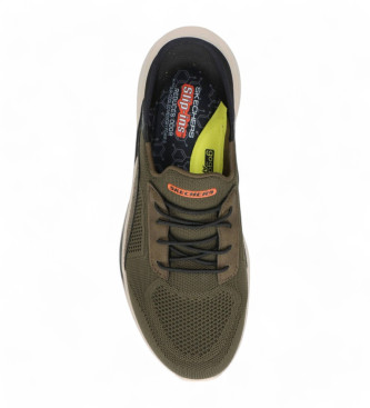 Skechers Slade Cohen shoes green