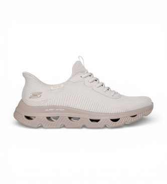 Skechers Indesko Bobs Sport Arc Waves beuge hjemmesko