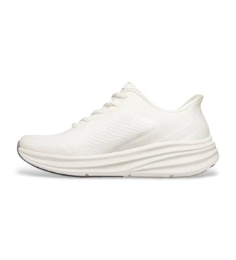 Skechers Trainers Slip Ins Bobs Sport white