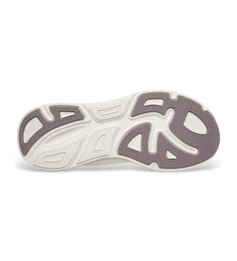 Skechers Trainers Slip Ins Bobs Sport white