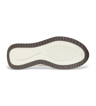 Skechers Sapatilhas de treino Bobs Sport Squad Chaos 4 taupe