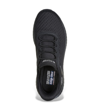 Skechers Turnschuhe Slip-ins Bobs Sport Squad Chaos schwarz