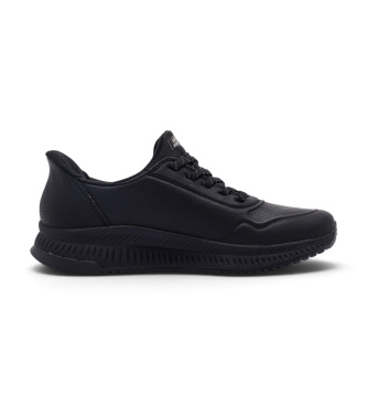 Skechers Zapatillas Slip-Ins: BOBS Squad 4 - Key Look negro