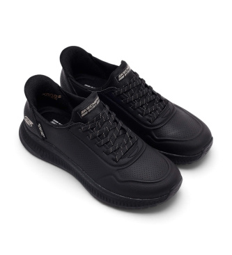 Skechers Zapatillas Slip-Ins: BOBS Squad 4 - Key Look negro