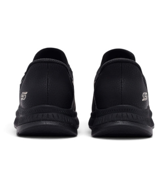 Skechers Zapatillas Slip-Ins: BOBS Squad 4 - Key Look negro