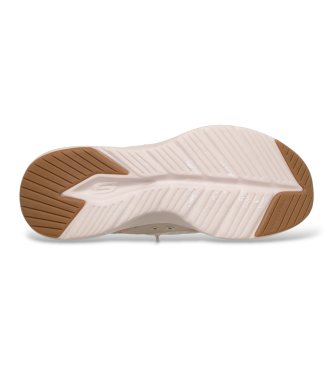 Skechers Slip-Ins: Contour Foam beige sneakers