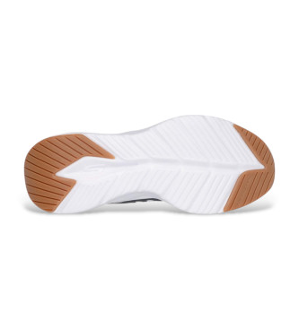 Skechers Slip-ins Contour Foam Cozy Fit Slippers white