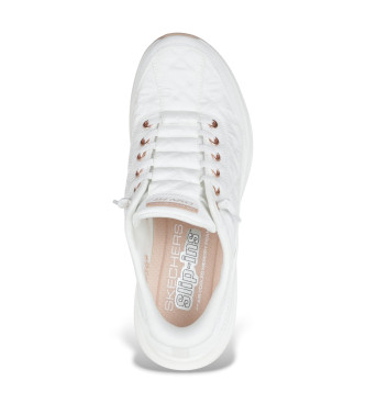 Skechers Sneakers slip-in Contour Foam Cozy Fit Golden Hour bianche