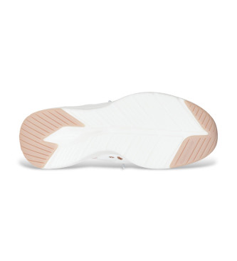 Skechers Sneakers slip-in Contour Foam Cozy Fit Golden Hour bianche