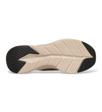 Skechers Slip-Ins: Contour Foam - Cozy Fit marrone