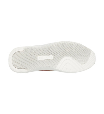 Skechers Zapatillas Slip-ins Court Break Double Vented marrn