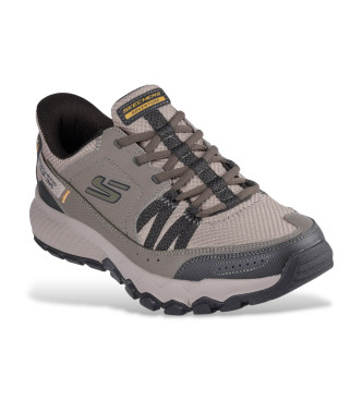 Skechers Zapatillas Slip-ins Dynamite AT Escapar taupe