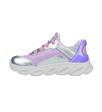 Skechers Slip-on sko: Flex Glide lila