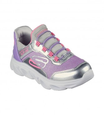 Skechers Slip-on sko: Flex Glide lila