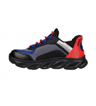 Skechers Sapatos de deslize: Flex Glide preto