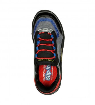 Skechers Sapatos de deslize: Flex Glide preto