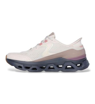 Skechers Zapatillas Slip-Ins: Glide-Step Altusbeige, lilla
