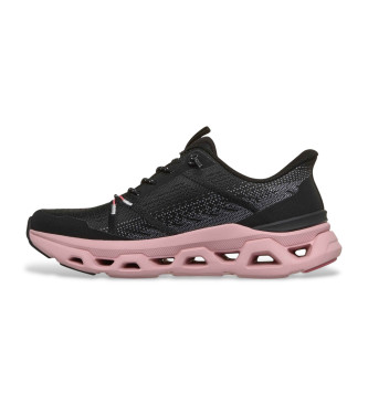 Skechers Scarpe slip-in: Glide-Step Altus - Fast Lane nero, rosa