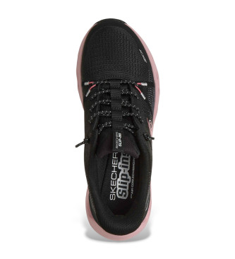 Skechers Scarpe slip-in: Glide-Step Altus - Fast Lane nero, rosa
