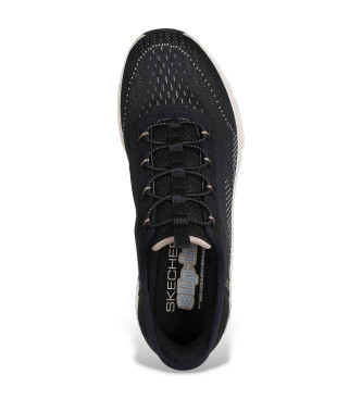 Skechers Slip-on shoes: Glide-Step Gratify - Pace black