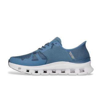 Skechers Zapatillas Slip-ins Glide Step Pro azul