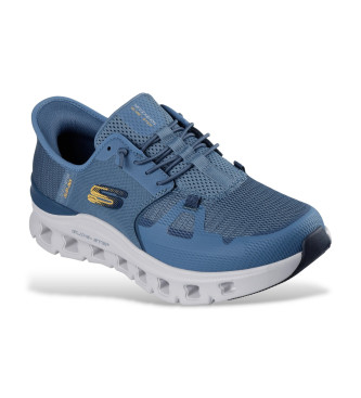 Skechers Zapatillas Slip-ins Glide Step Pro azul