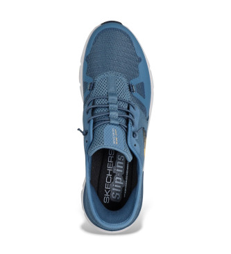Skechers Zapatillas Slip-ins Glide Step Pro azul