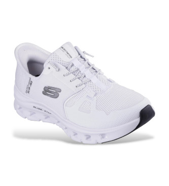 Skechers Scarpe slip-in Glide Step Pro, bianche