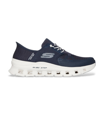 Skechers Slip-ins Glide Step Pro navy schoenen