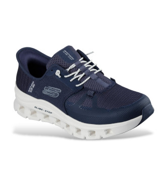 Skechers Slip-ins Glide Step Pro navy schoenen