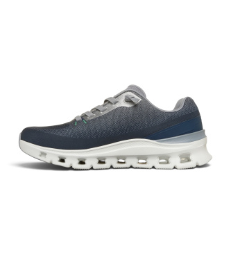 Skechers Buty Slip-Ins: Glide-Step Pro - Waverra granatowe/szare