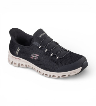 Skechers Scarpe slip-in Vibey Glide Step, nere