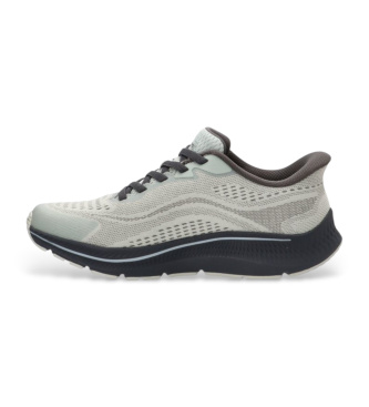 Skechers Trainers Slip-ins Go Run Consistent 2.0 Lockhart cinzento