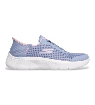 Skechers Chinelos Go Walk Flex Grand Entry Chinelos azul