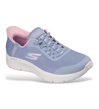 Skechers Chinelos Go Walk Flex Grand Entry Chinelos azul