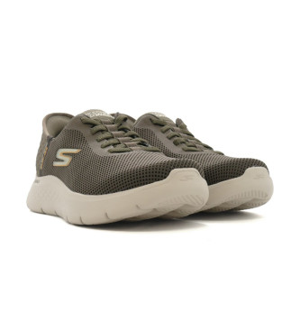Skechers Slip-on shoes: GO WALK Flex navy